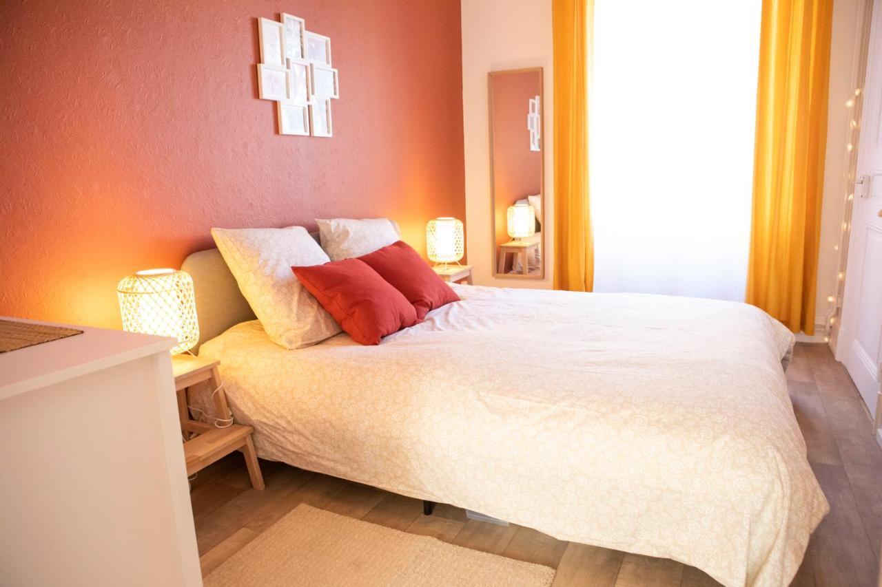Green Appart Le Chene Rouge Avec Jardin Prive Apartment Mulhouse Luaran gambar