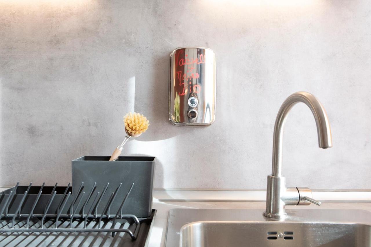 Green Appart Le Chene Rouge Avec Jardin Prive Apartment Mulhouse Luaran gambar
