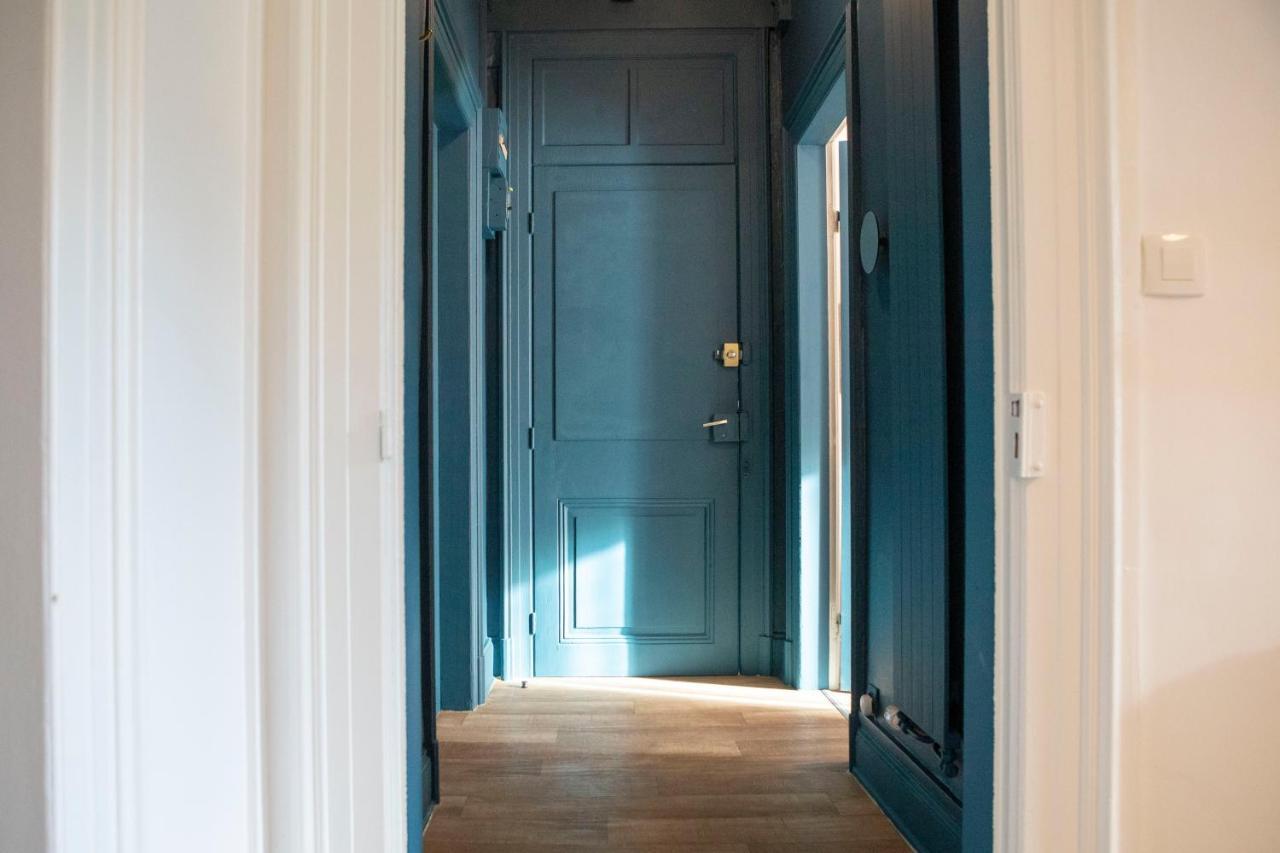 Green Appart Le Chene Rouge Avec Jardin Prive Apartment Mulhouse Luaran gambar